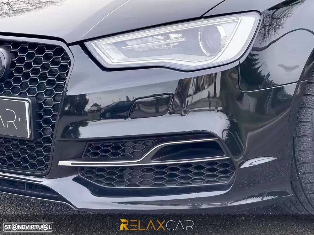 Audi S3 Limousine 2.0 TFSi quattro S tronic - 7