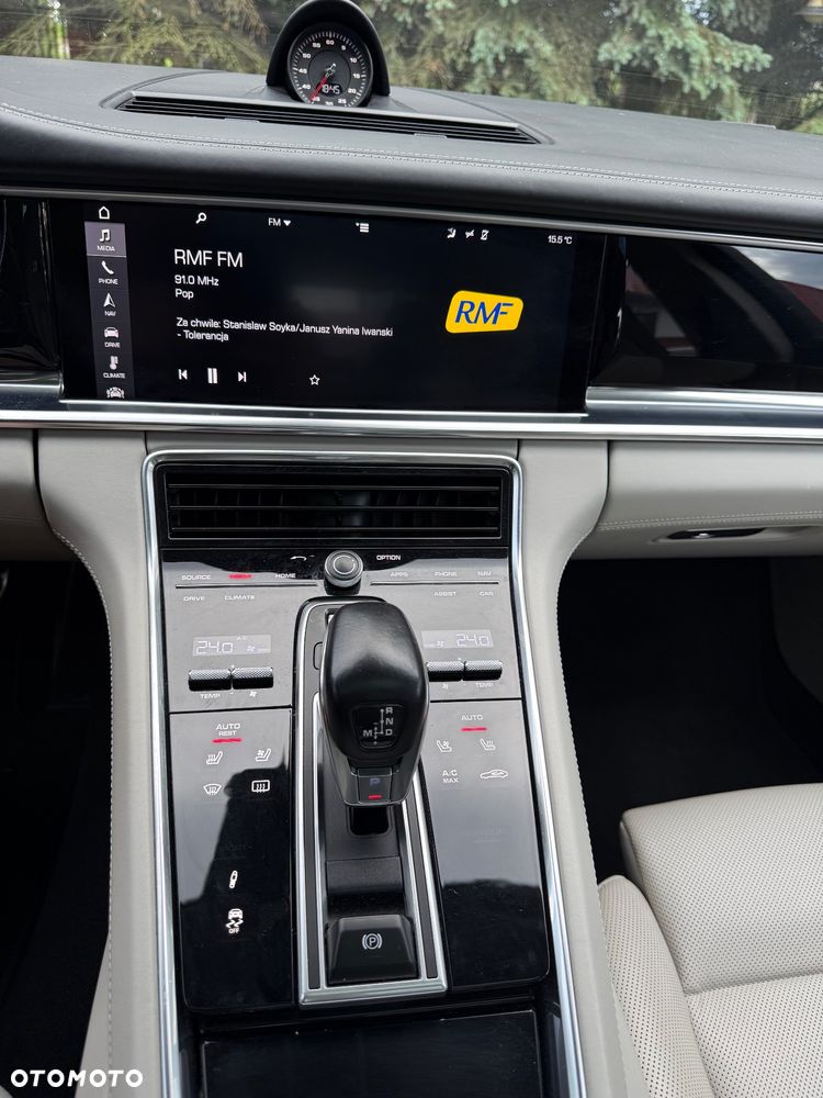 Porsche Panamera 4S Diesel - 13