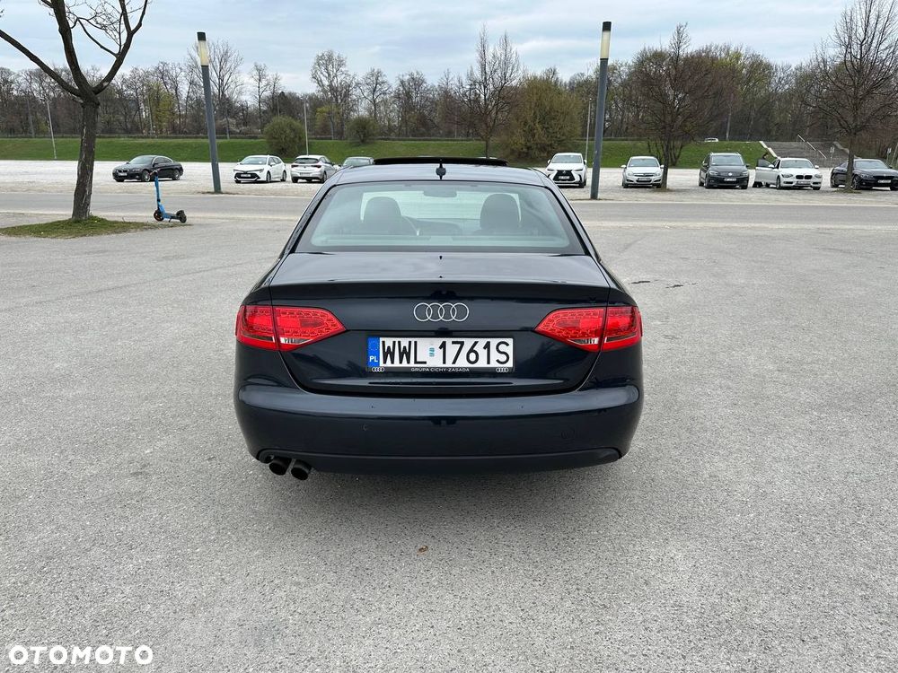 Audi A4 Limousine 1.8 TFSI multitronic S line Sportpaket (plus) - 6