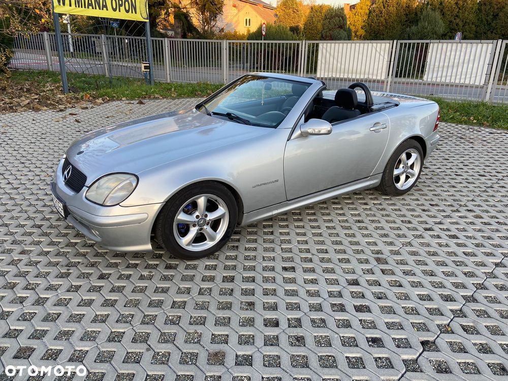 Mercedes-Benz SLK - 5
