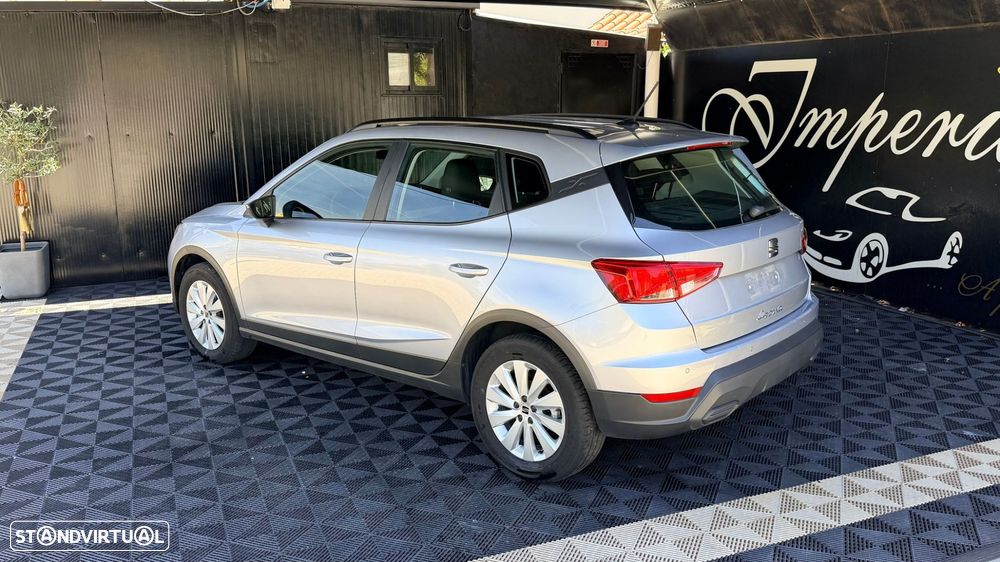 SEAT Arona 1.0 TSI Style DSG - 5
