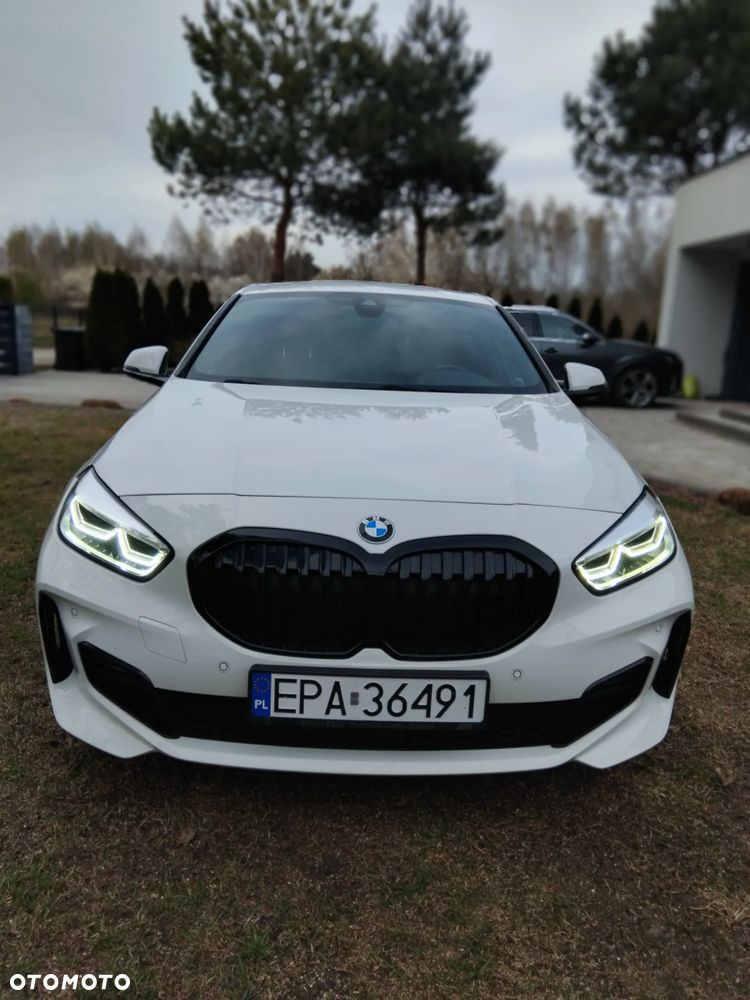 BMW Seria 1 118i M Sport - 7