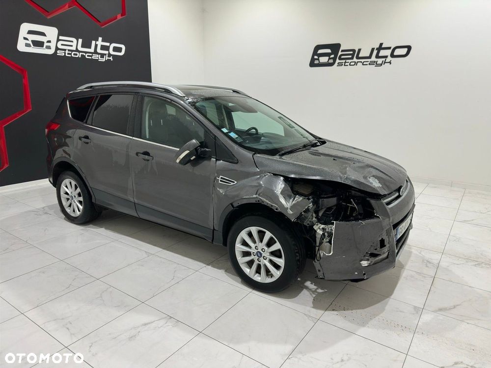 Ford Kuga - 13