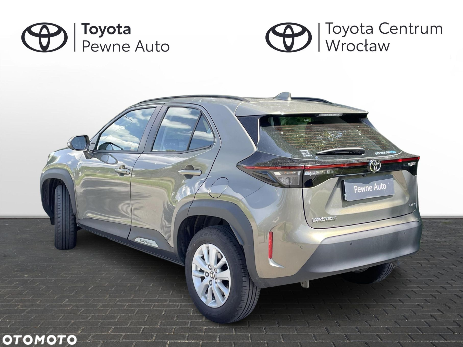 Toyota Yaris Cross - 3