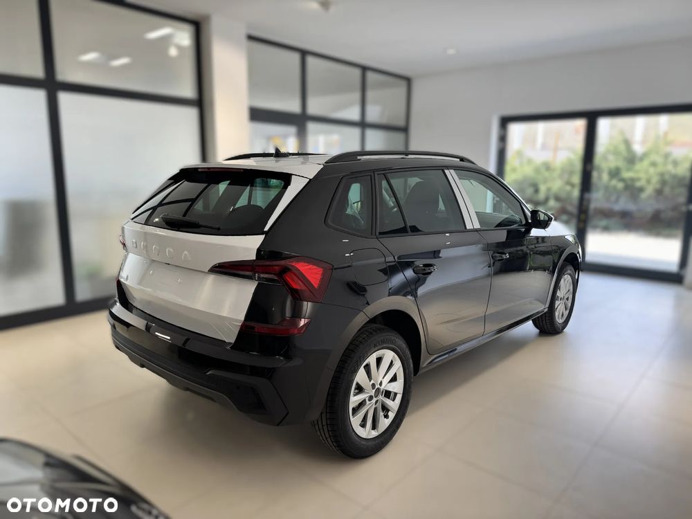 Skoda Kamiq 1.5 TSI Style DSG - 4