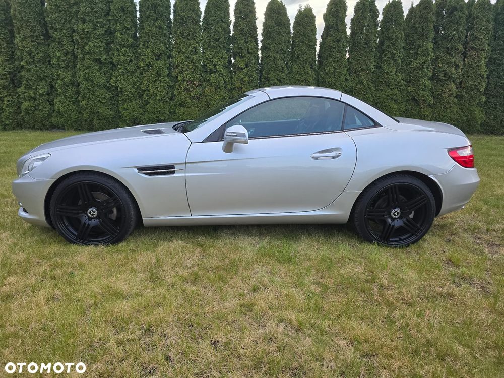 Mercedes-Benz SLK 200 Kompressor - 27