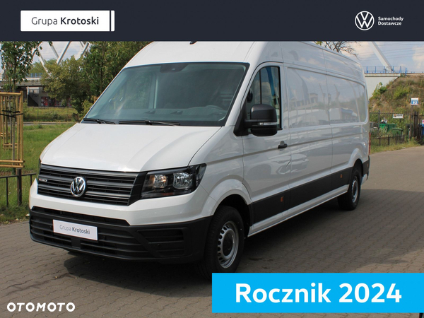Volkswagen Crafter 2.0 TDI Automat 4Motion