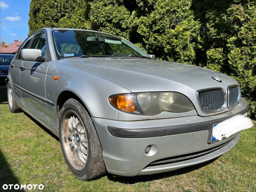 BMW Seria 3 320d - 1