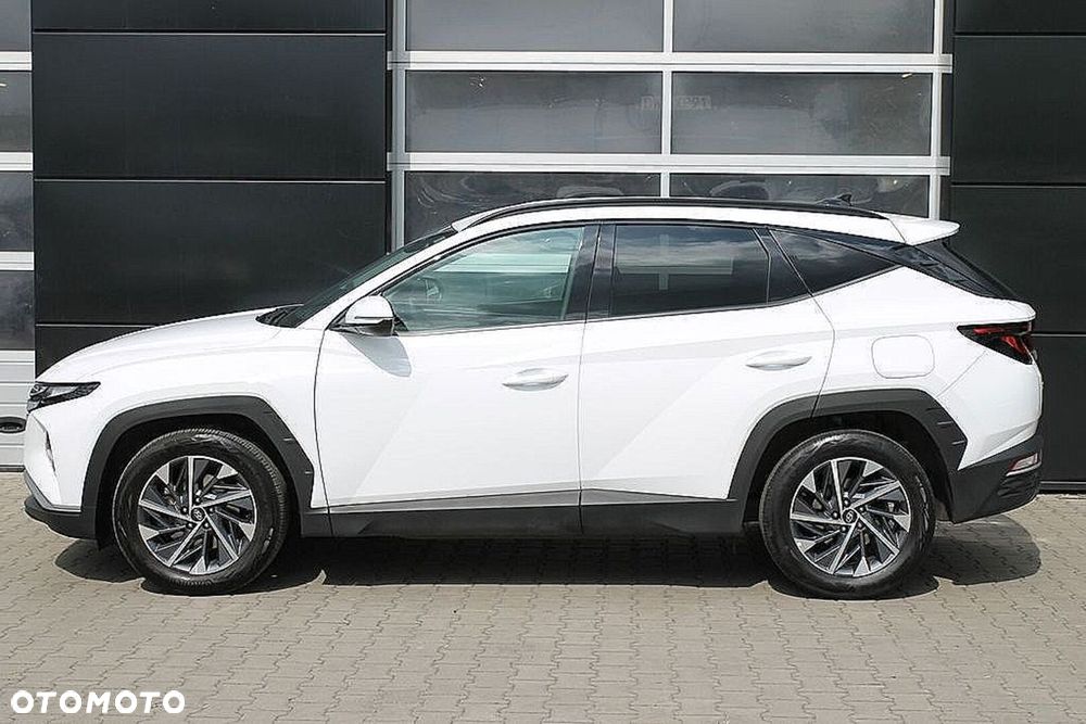 Hyundai Tucson - 12