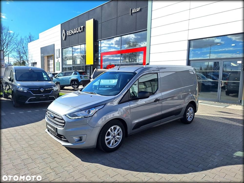Ford transit-connect - 1