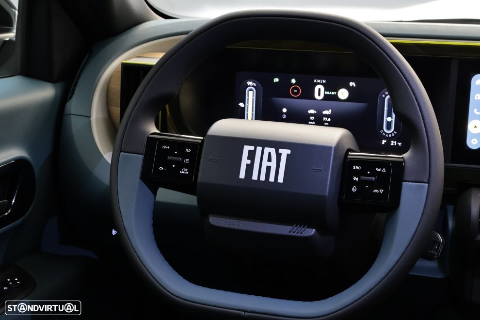 Fiat Grande Panda 45 kWh La Prima - 17