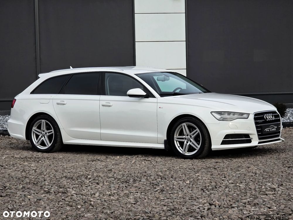 Audi A6 Avant 2.0 TDI Quattro S tronic - 14