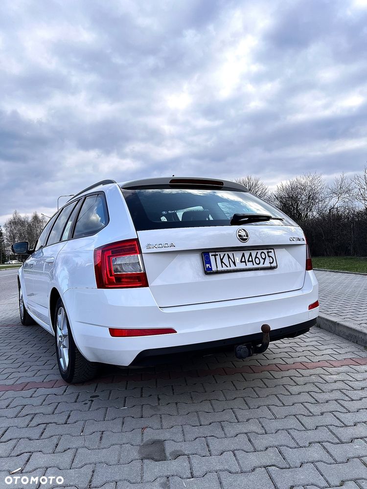 Skoda Octavia 1.8 TSI Ambition - 4