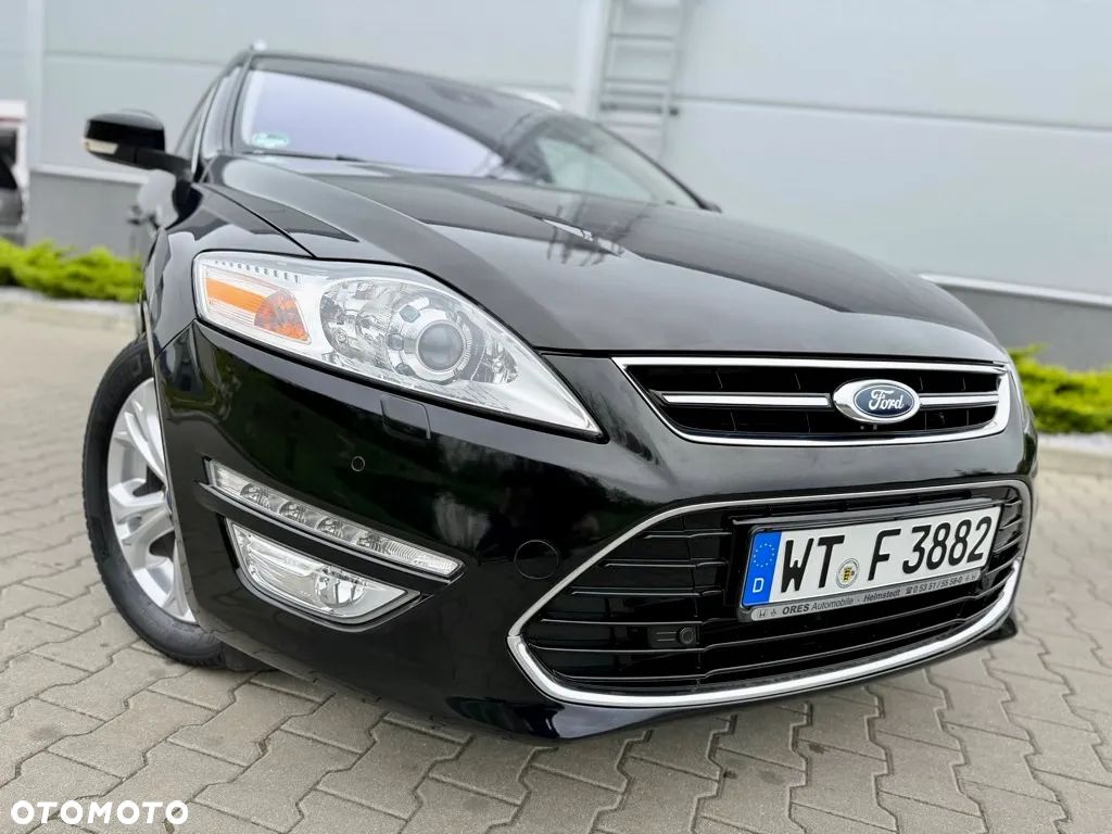 Ford Mondeo 2.0 TDCi Titanium LXS MPS6 - 1