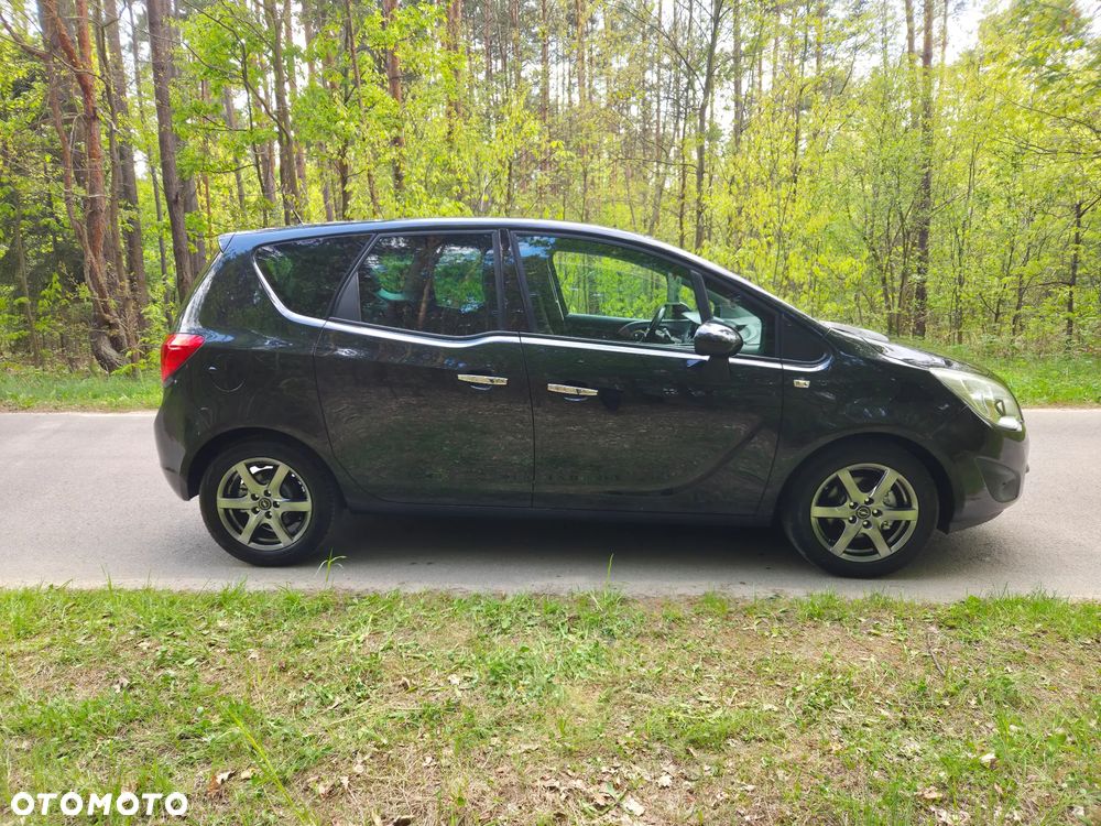 Opel Meriva 1.4 Active - 4