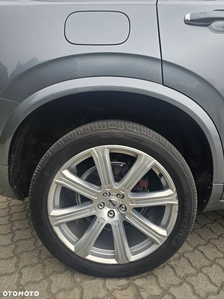 Volvo XC 90 T6 AWD Inscription 7os - 38