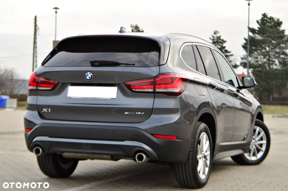 BMW X1 sDrive18d Business Edition - 8