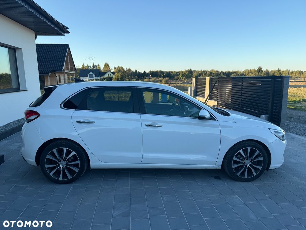 Hyundai i30 1.4 T-GDI GPF Premium DCT - 8