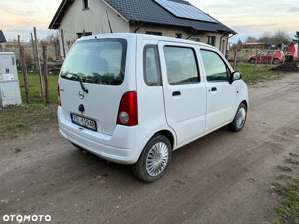 Opel Agila 1.0 Essentia - 6