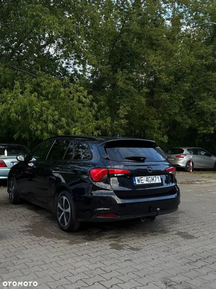 Fiat Tipo 1.6 MultiJet DCT Lounge - 15