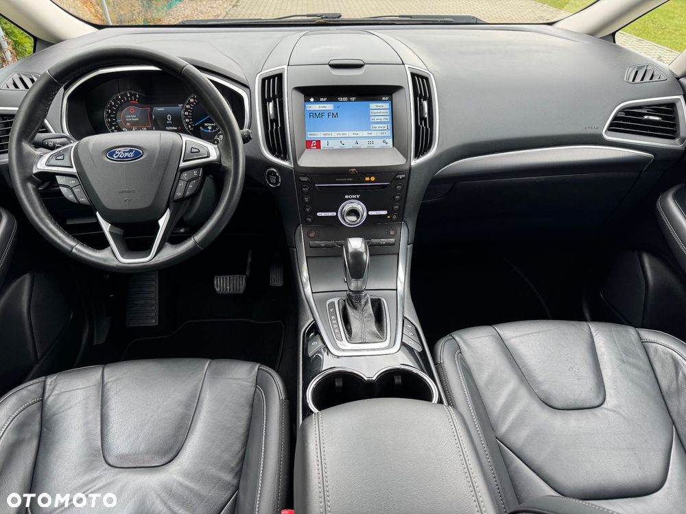 Ford S-Max 2.0 TDCi Titanium PowerShift - 25