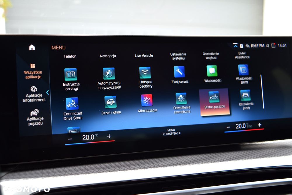 BMW Seria 3 320d xDrive mHEV M Sport sport - 31