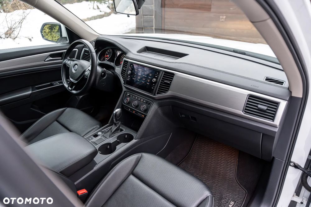 Volkswagen Atlas - 26