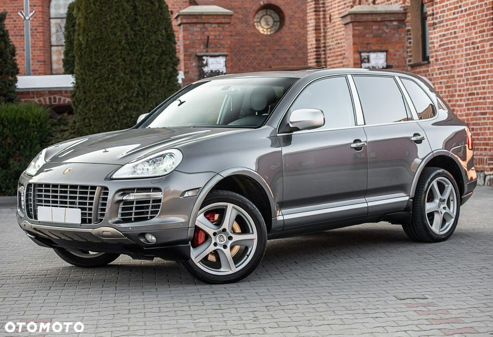Porsche Cayenne Turbo Tiptronic S - 12