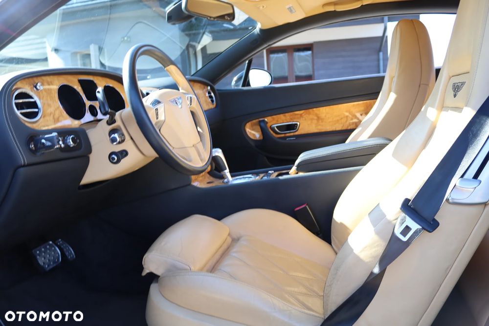 Bentley Continental GT Speed - 22