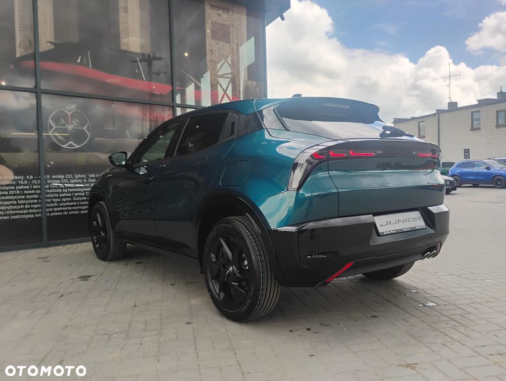 Alfa Romeo Junior 1.2 mHEV Sprint eDCT - 9