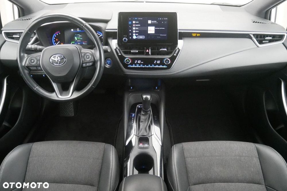 Toyota Corolla 1.8 Hybrid Comfort - 8