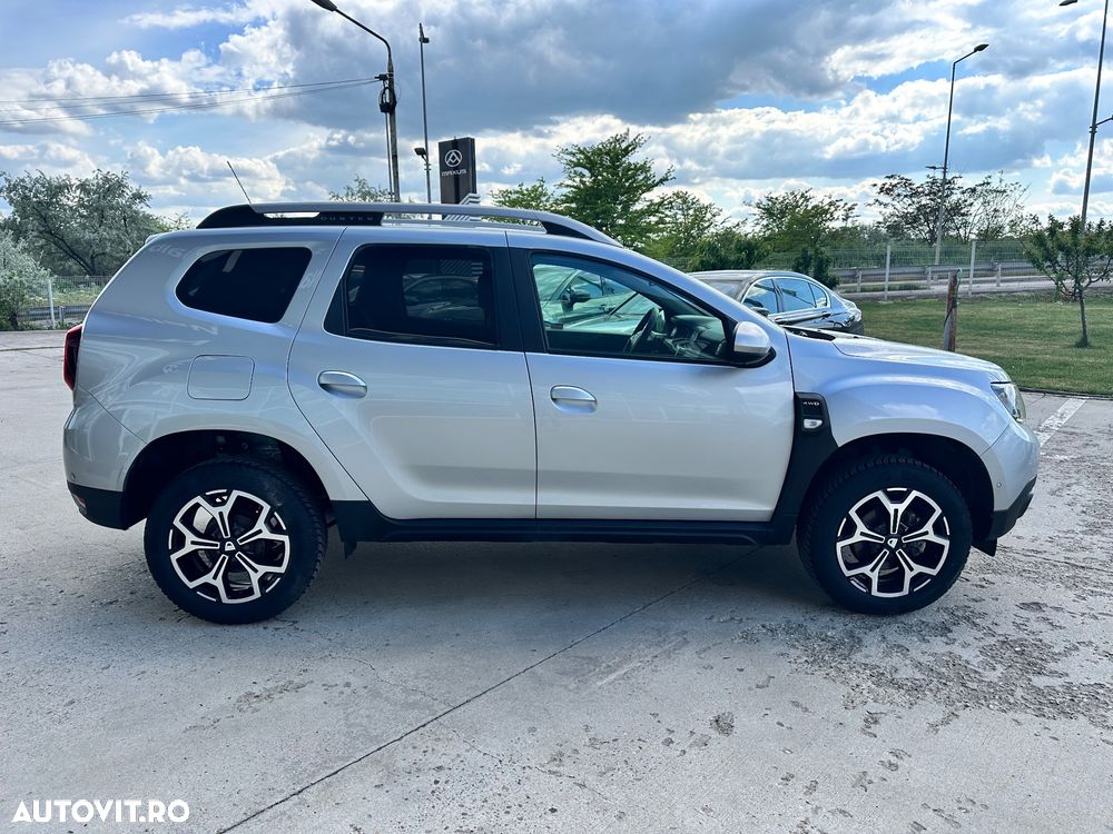 Dacia Duster TCe 130 4WD GPF Prestige - 8