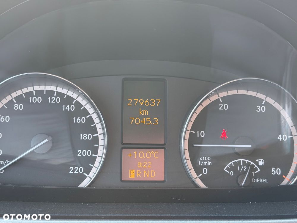 Mercedes-Benz Viano 3.0 CDI Ambiente (d³ugi) - 16