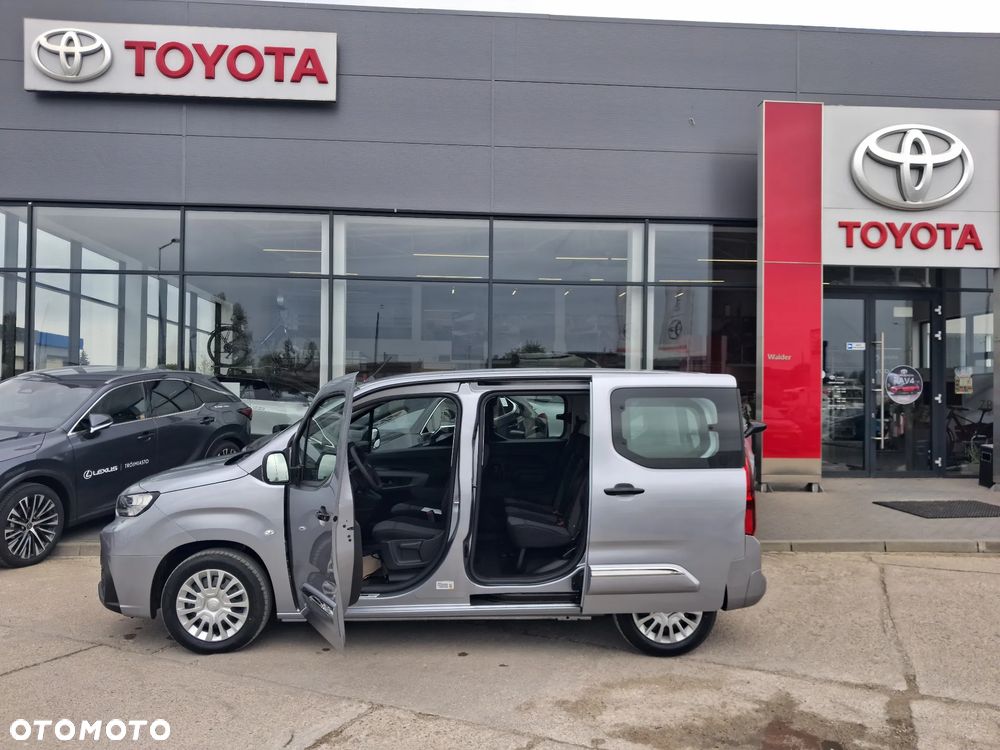 Toyota Proace City - 12