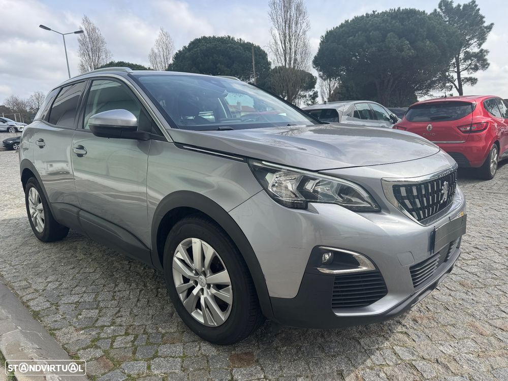 Peugeot 3008 1.5 BlueHDi Active - 3