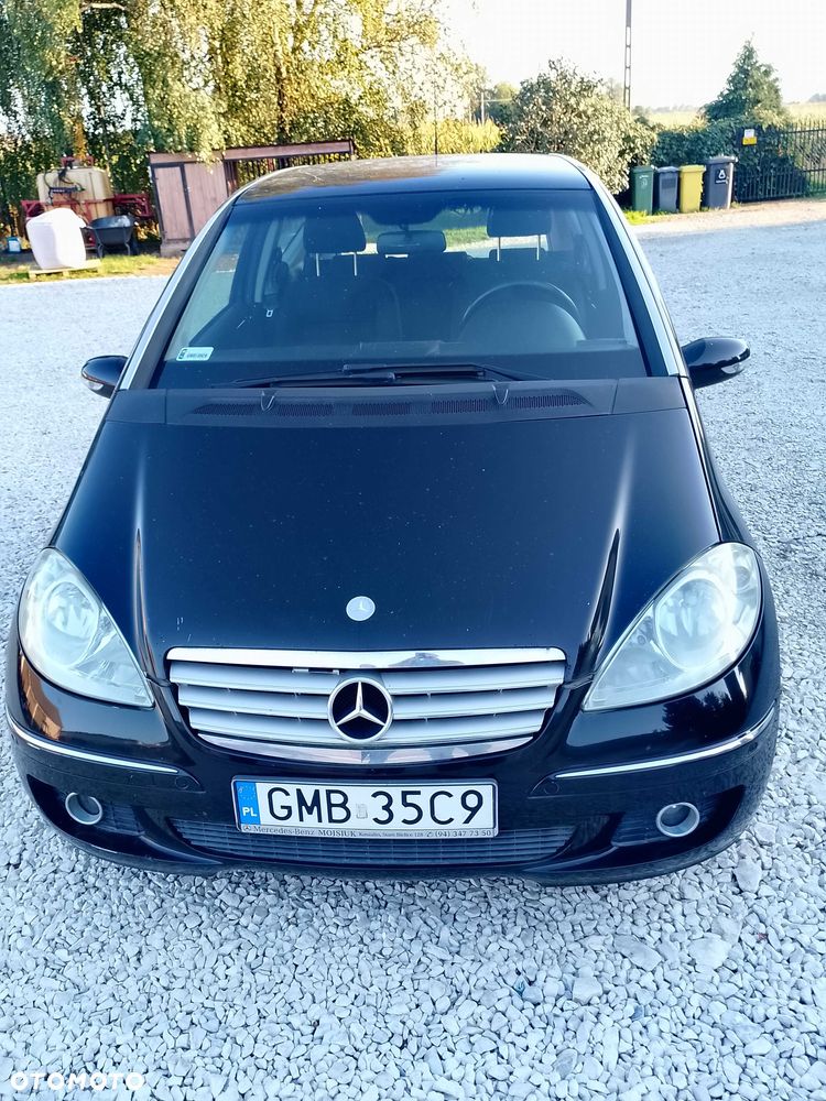 Mercedes-Benz Klasa A