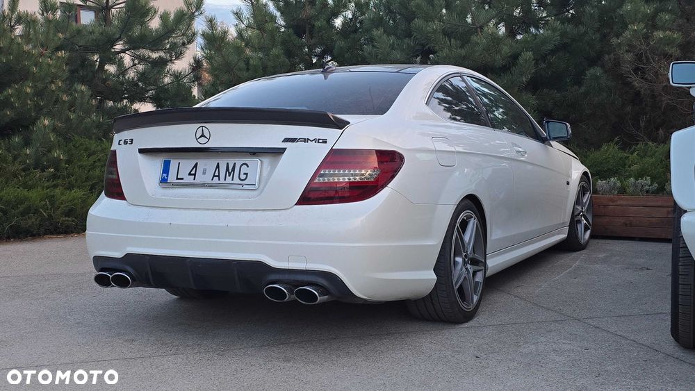 Mercedes-Benz Klasa C - 1