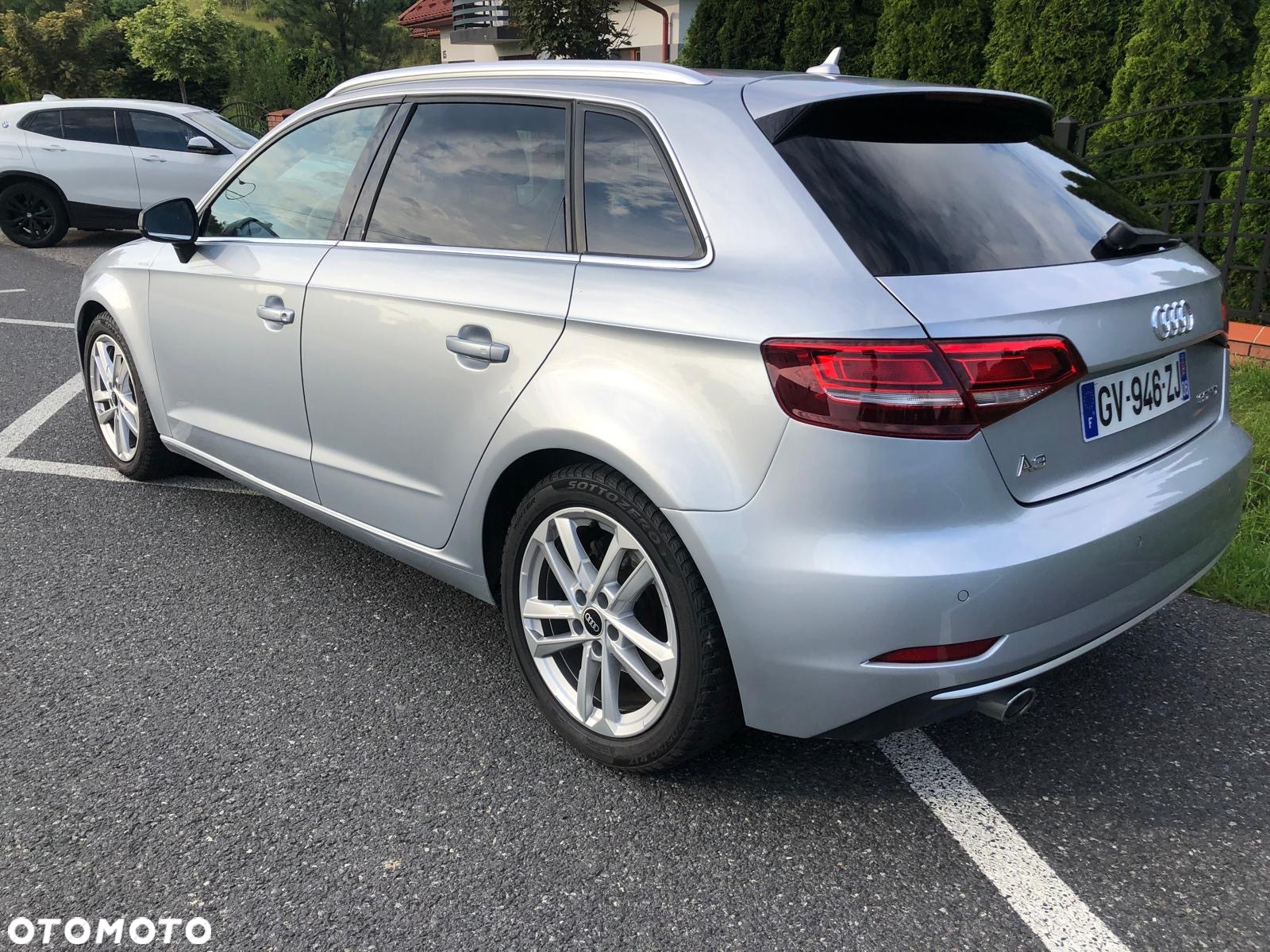 Audi A3 1.6 TDI Sportback - 2
