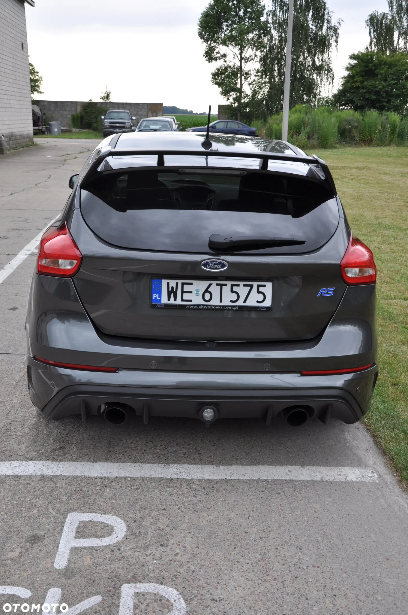 Ford Focus 2.3 EcoBoost RS - 4