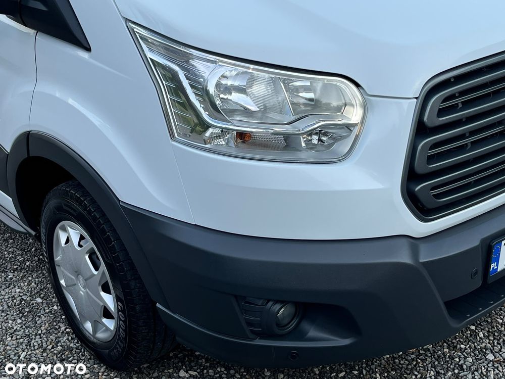 Ford Transit Custom L1H1 - 17