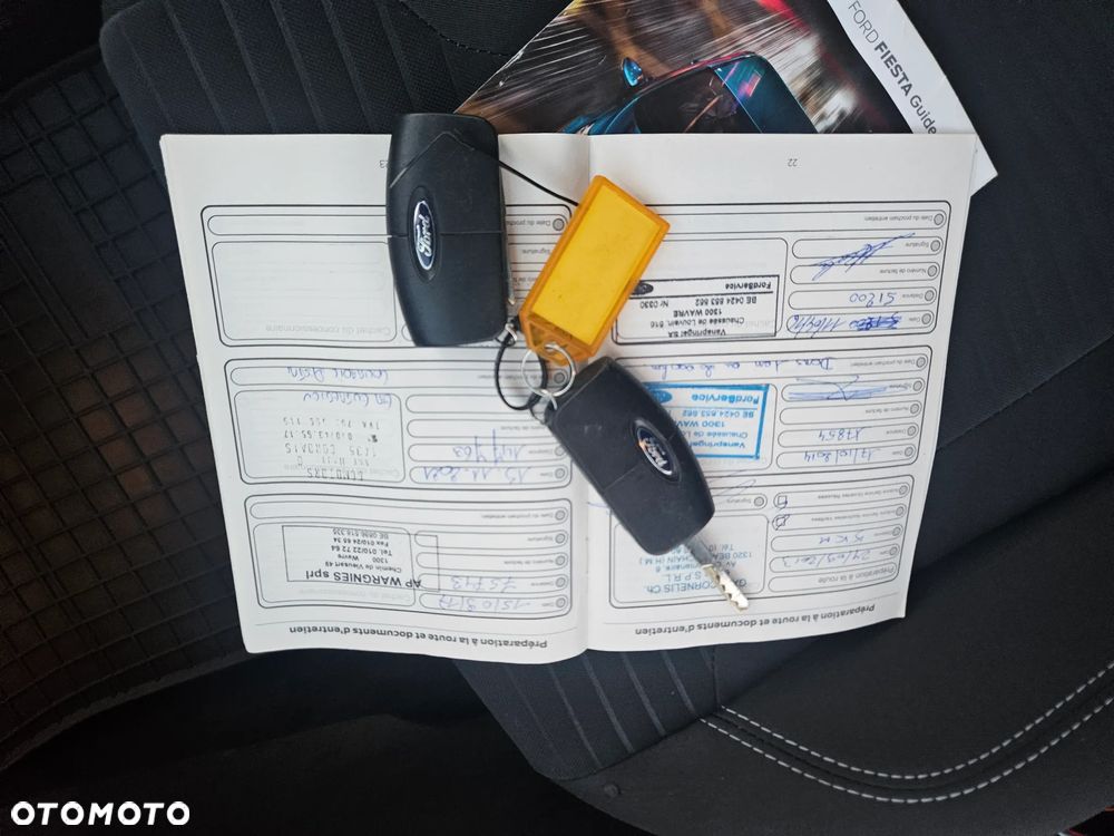 Ford Fiesta 1.25 Titanium - 32