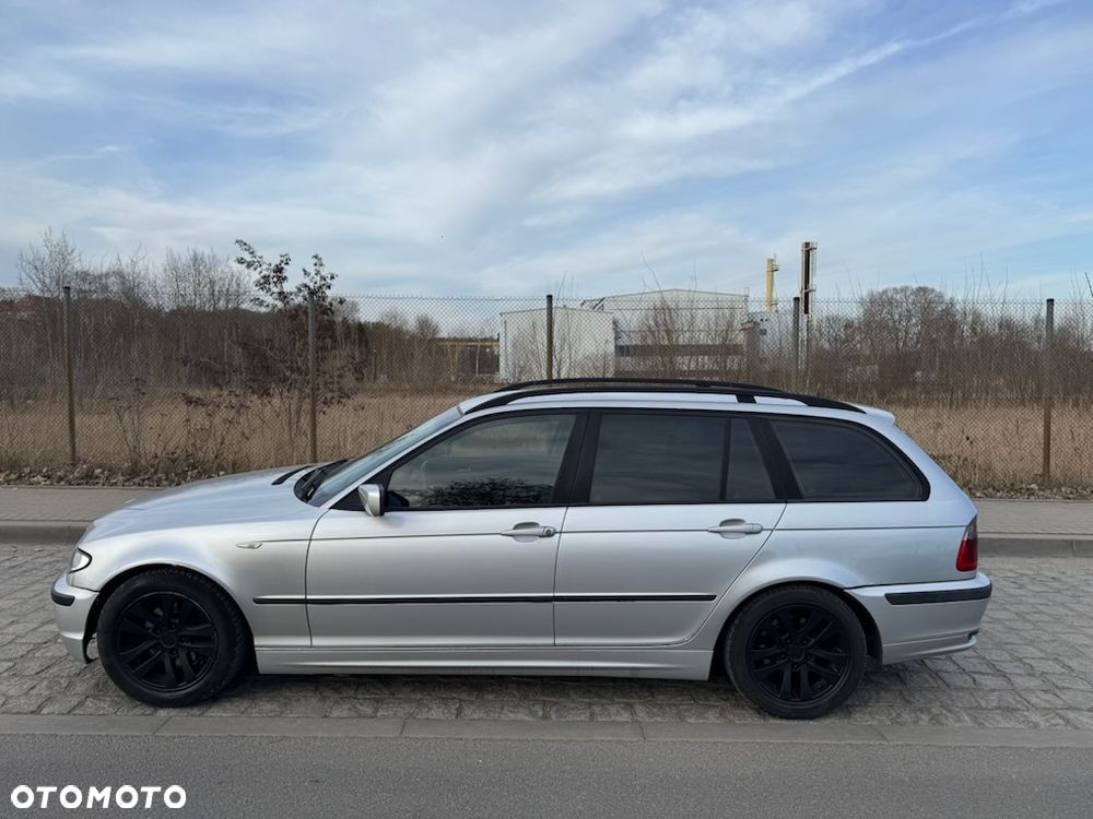 BMW Seria 3 320d Edition Sport - 5