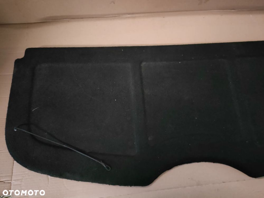 PEUGEOT 207 06- 5D HB PÓŁKA TYLNA - 3