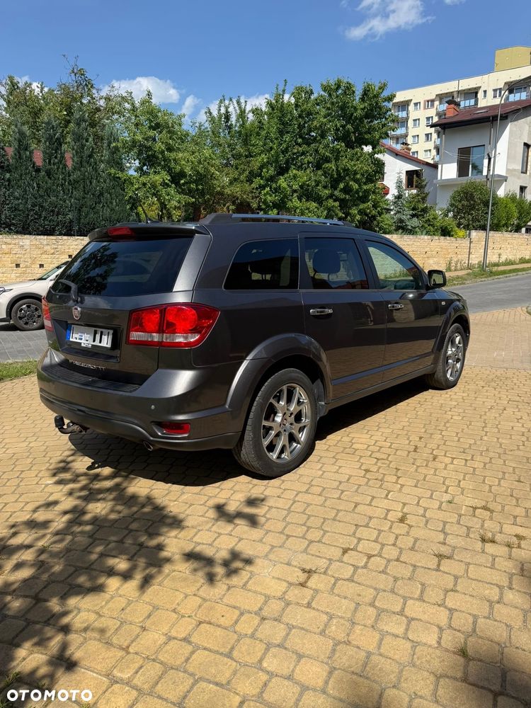 Fiat Freemont 2.0 Multijet Lounge AWD - 7