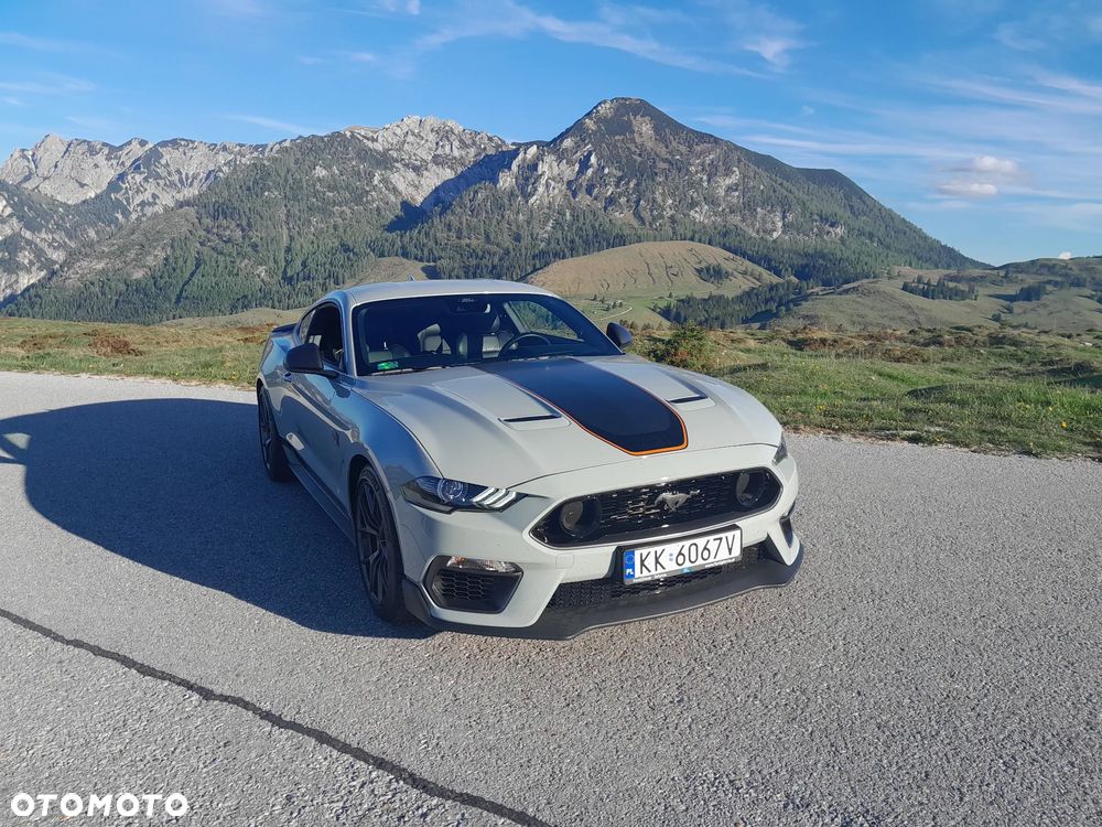 Ford Mustang - 26
