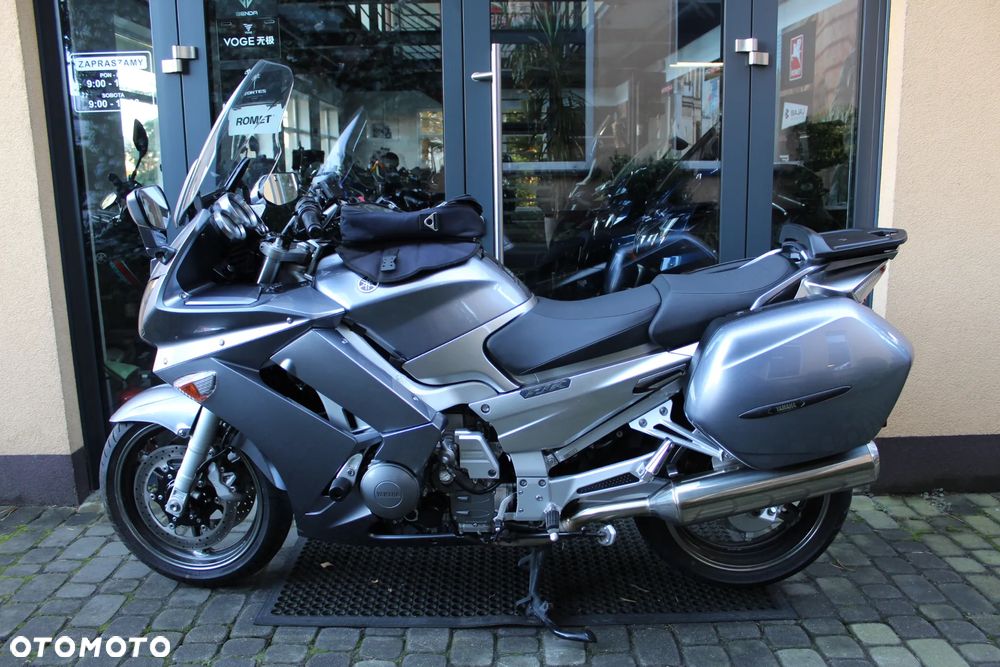 Yamaha FJR