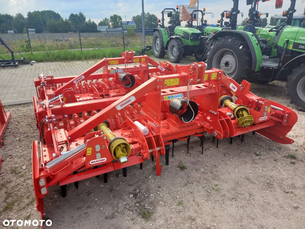 Gaspardo DAMA 3000 DOUBLE DISC BRONA AKTYWNA – 24R - 10