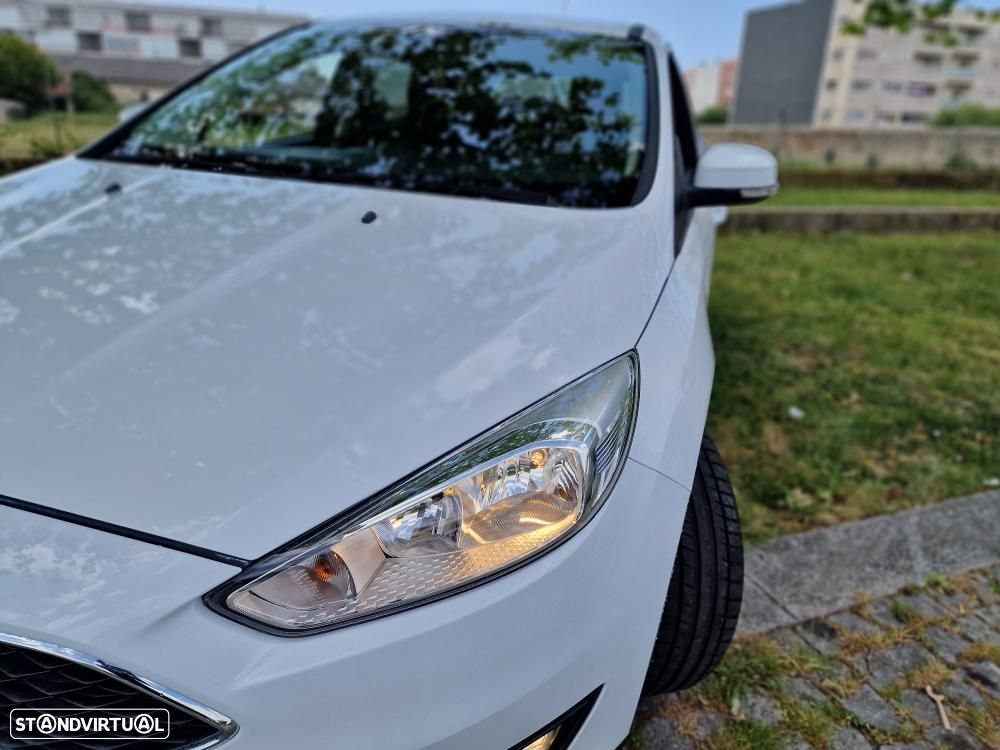 Ford Focus 1.0 SCTi Titanium Best - 8