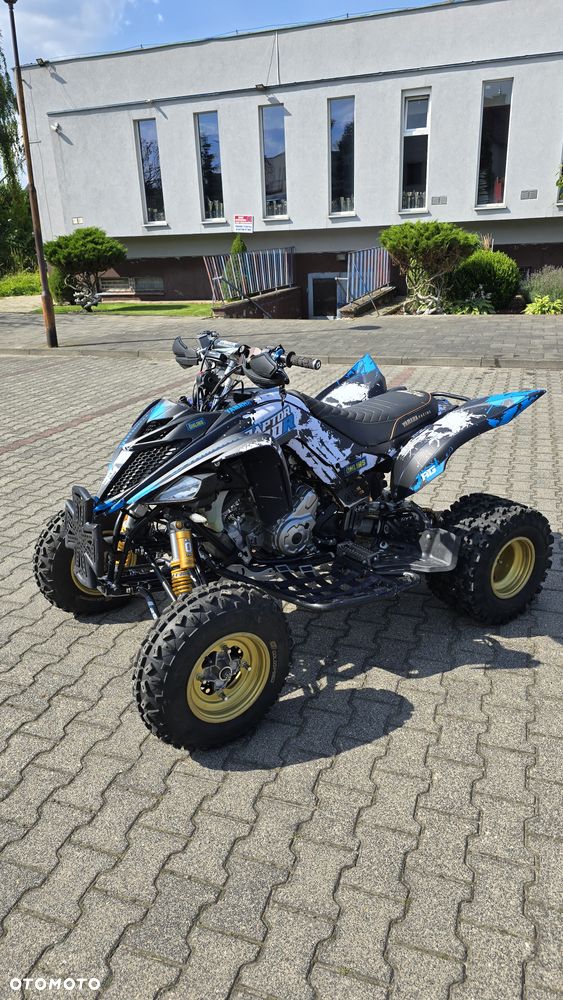 Yamaha Raptor