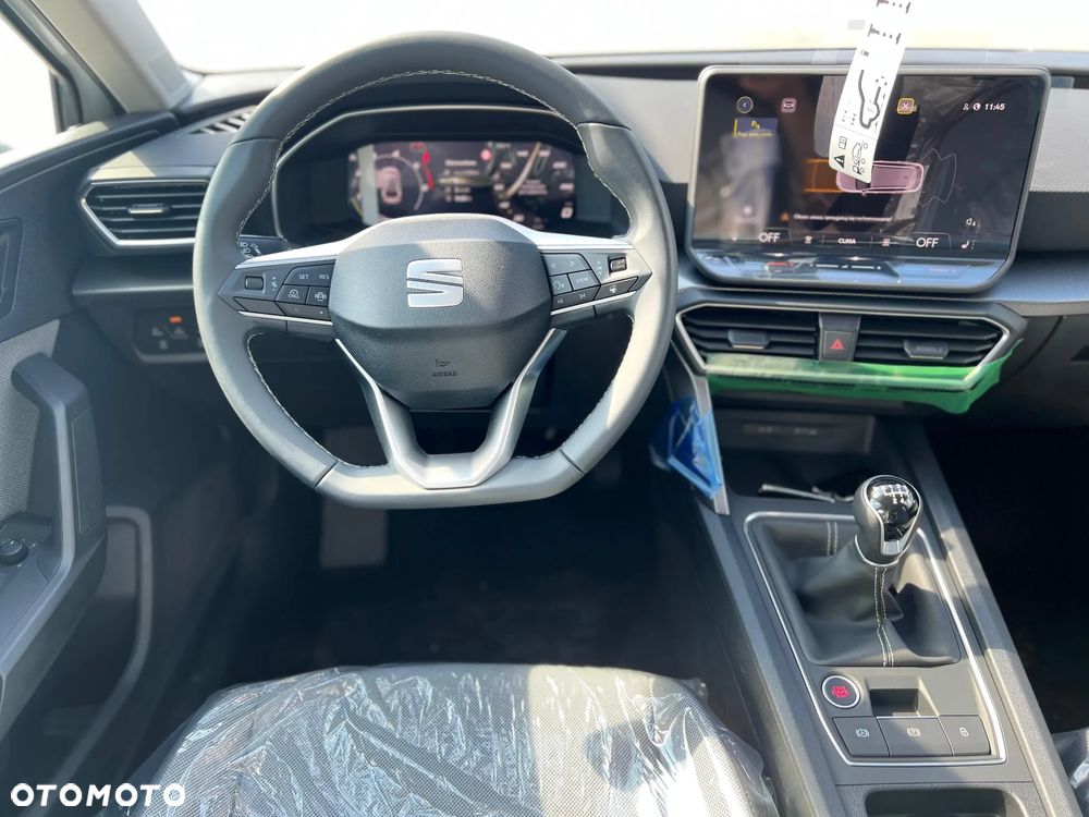 Seat Leon Sportstourer 2.0 TDI Style - 10